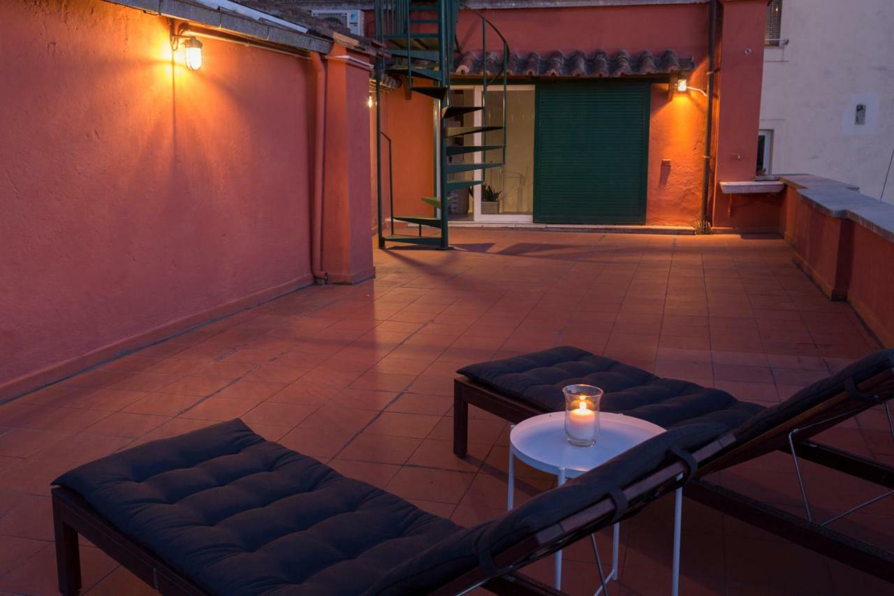 Sky View In * Rome
